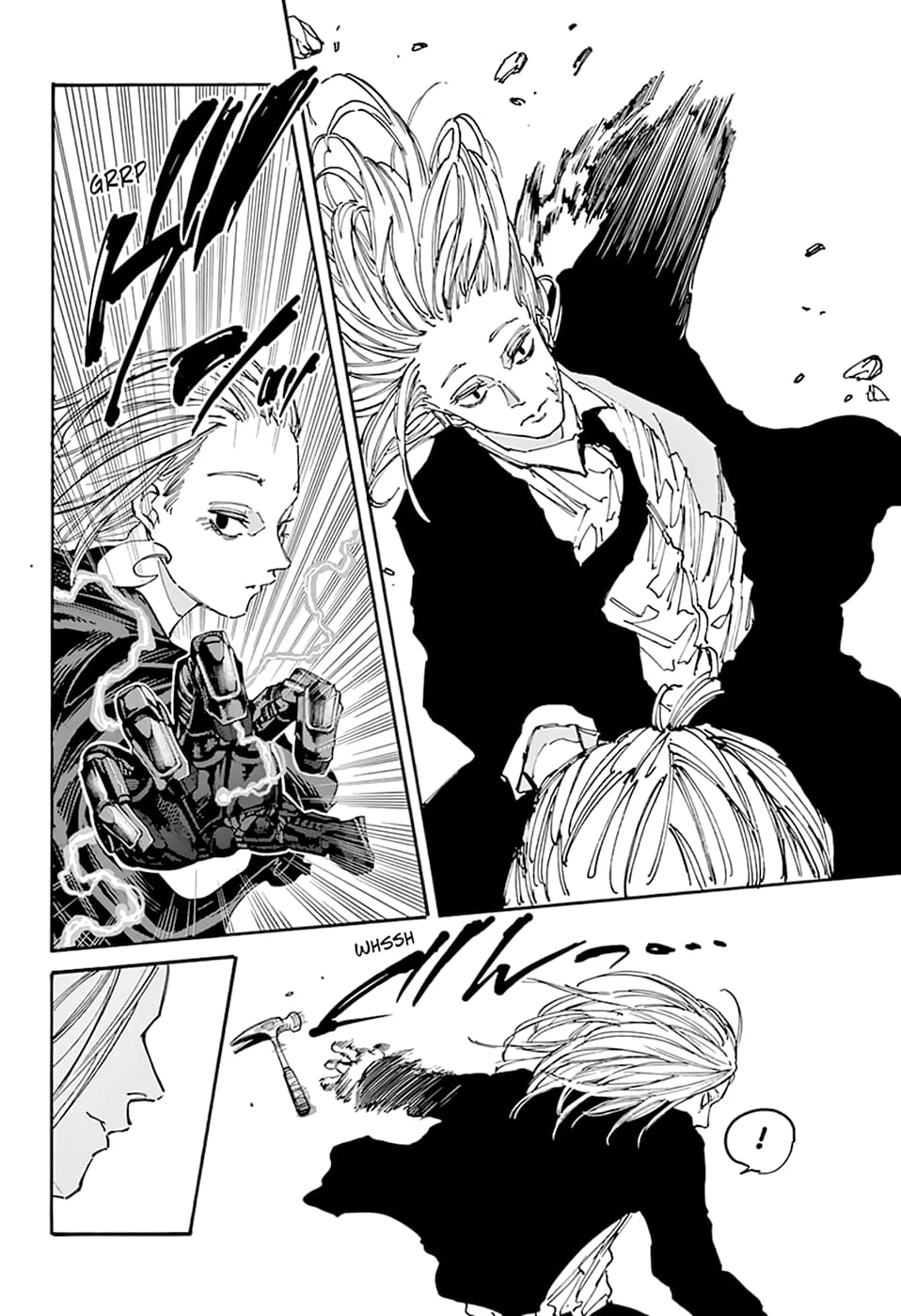Sakamoto Capítulo 150 Página 8