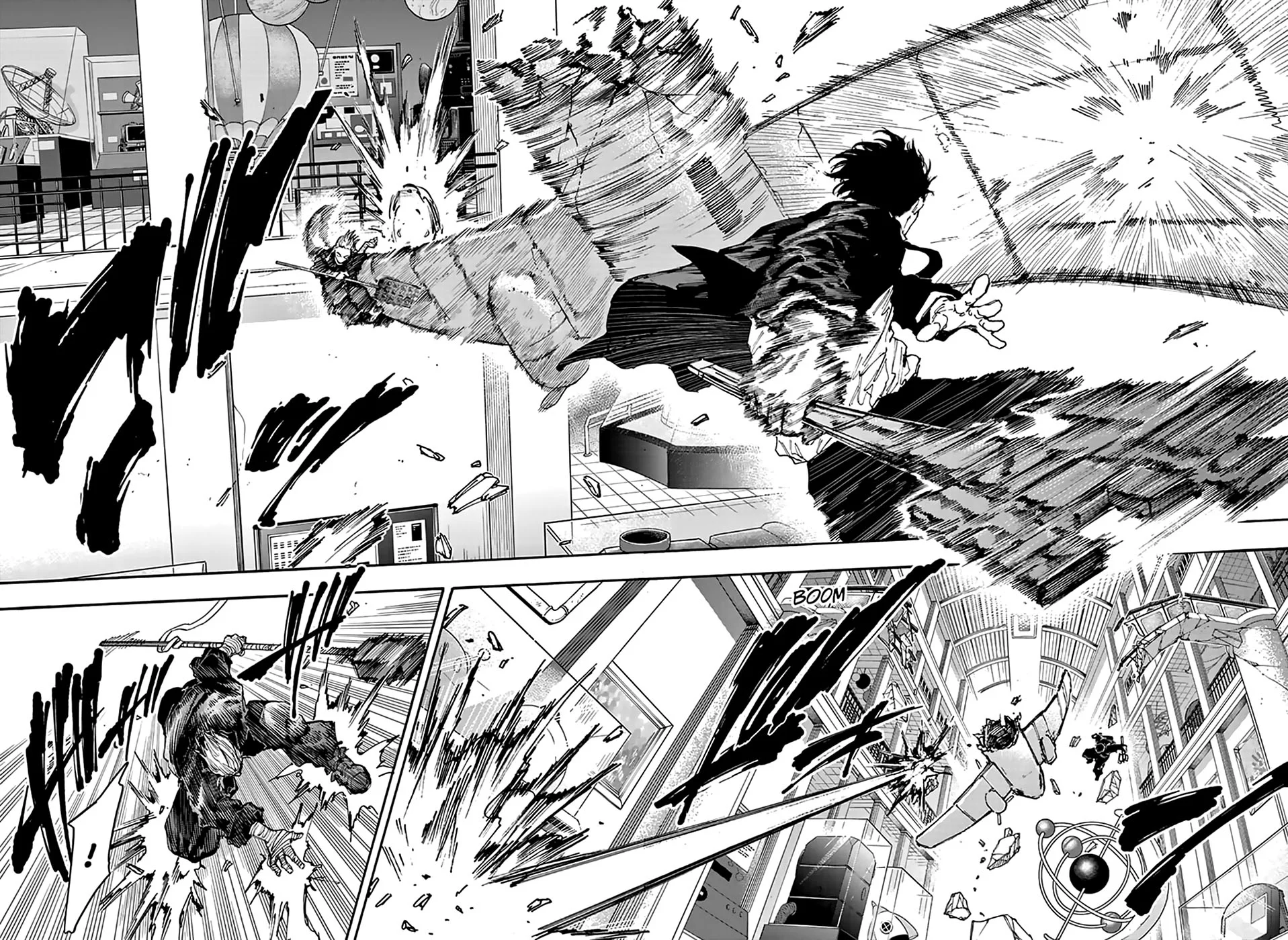 Sakamoto Capítulo 151 Página 10