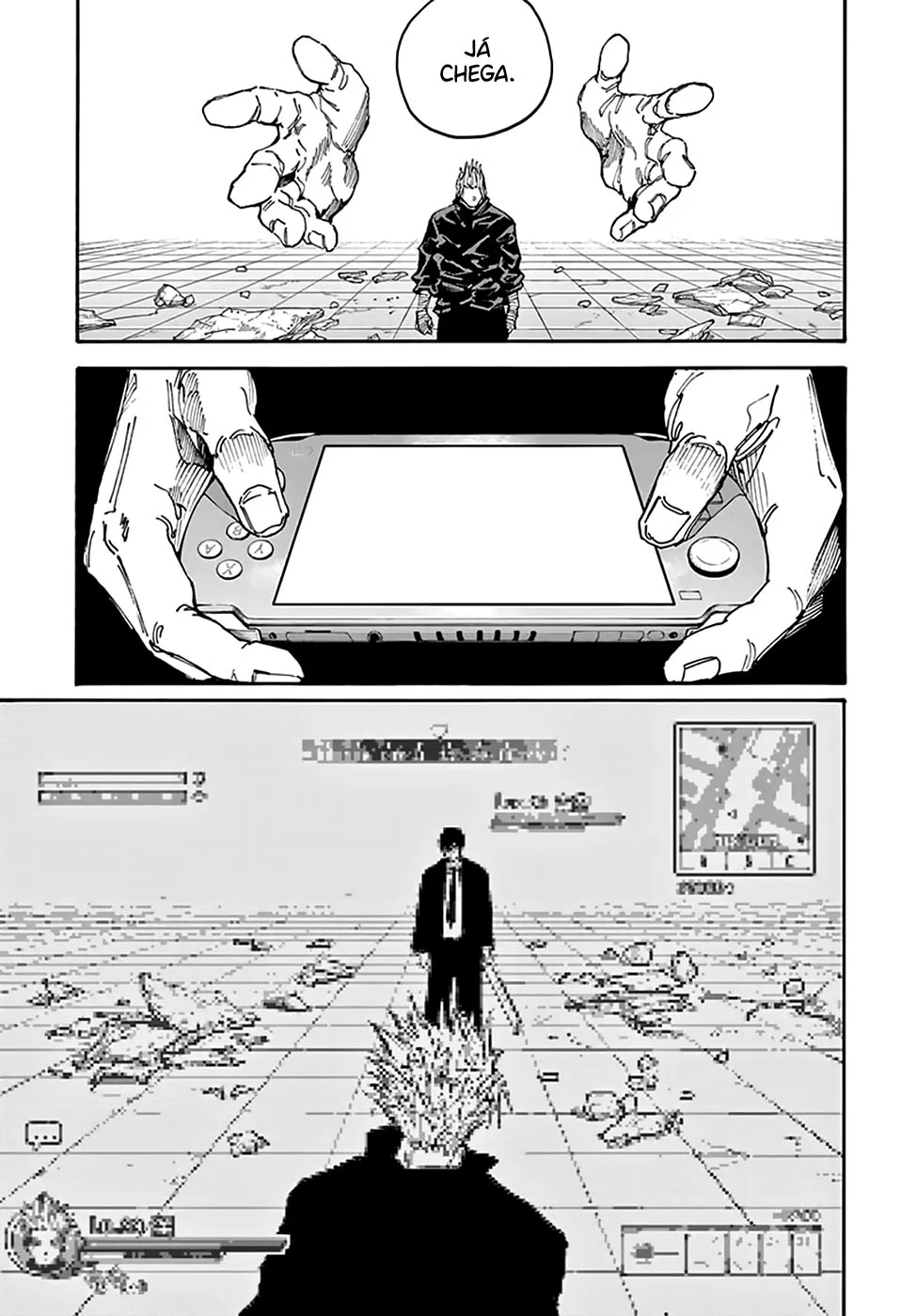 Sakamoto Capítulo 151 Página 12