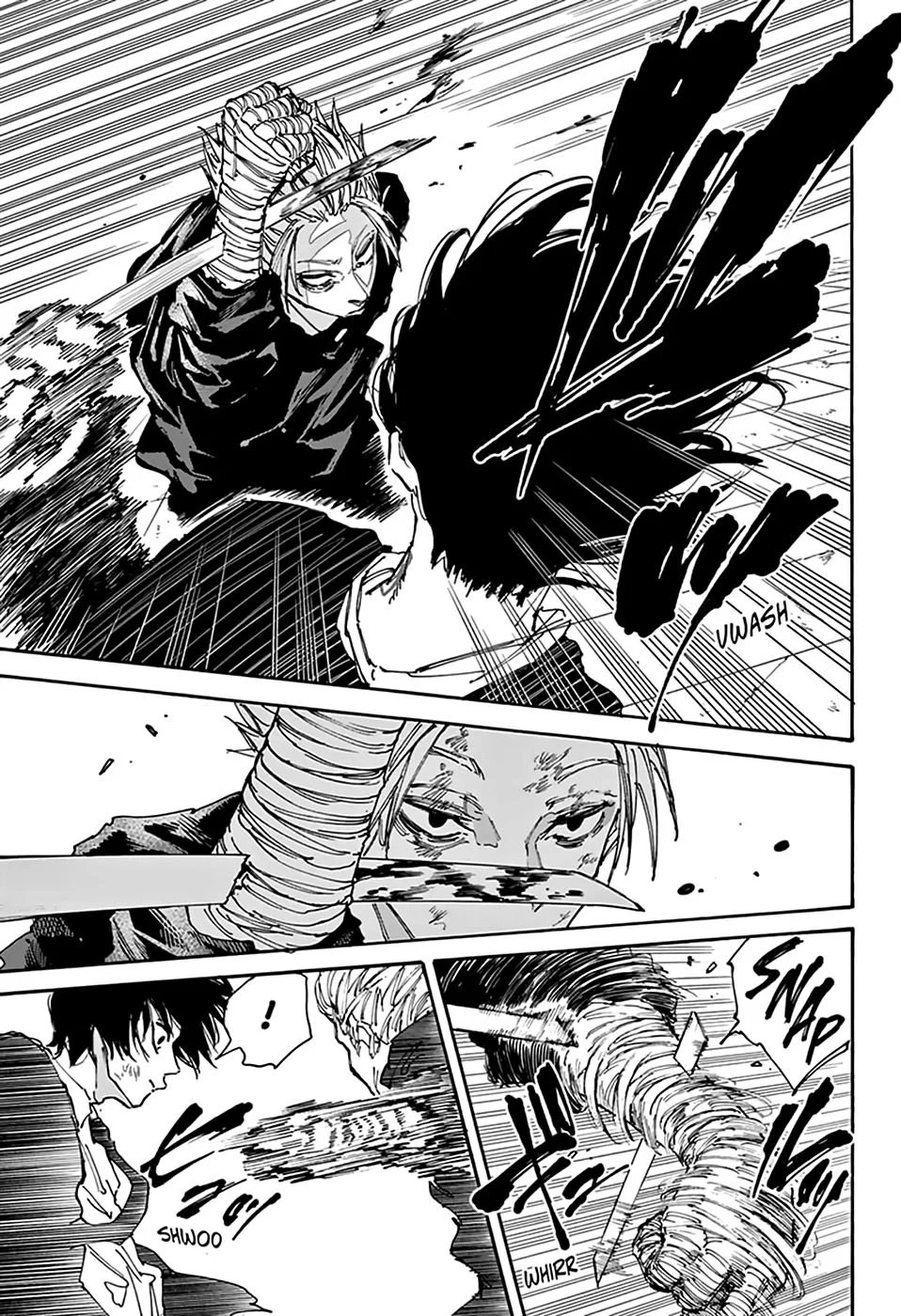 Sakamoto Capítulo 151 Página 14