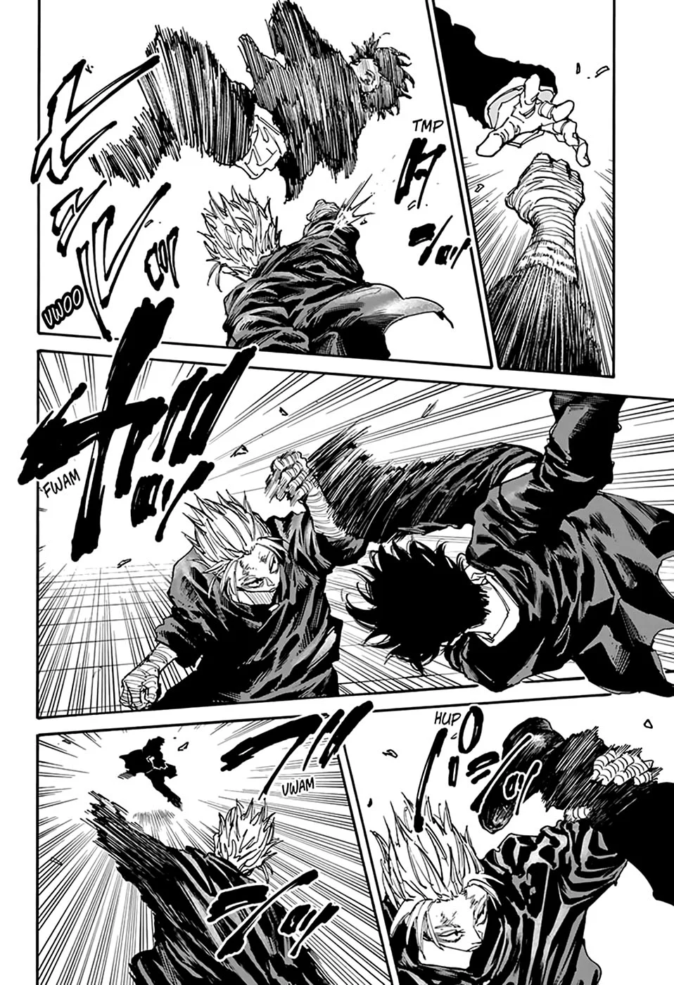Sakamoto Capítulo 151 Página 15
