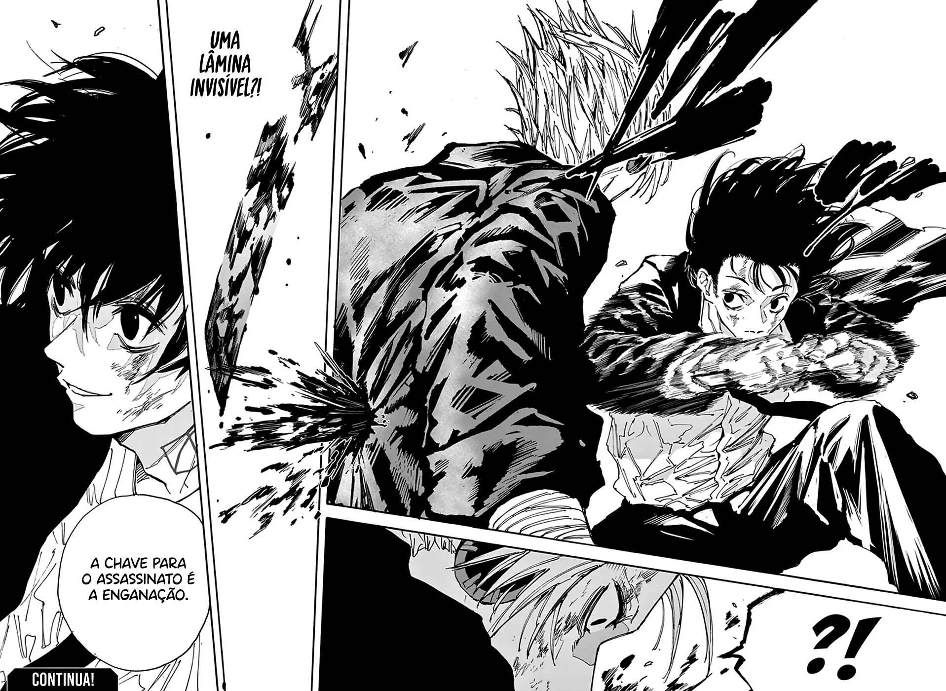 Sakamoto Capítulo 151 Página 17
