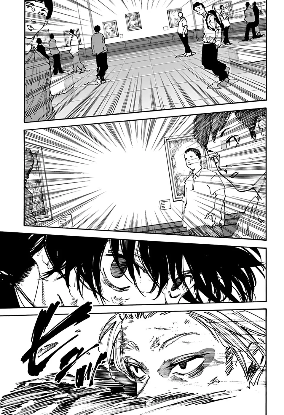 Sakamoto Capítulo 151 Página 2