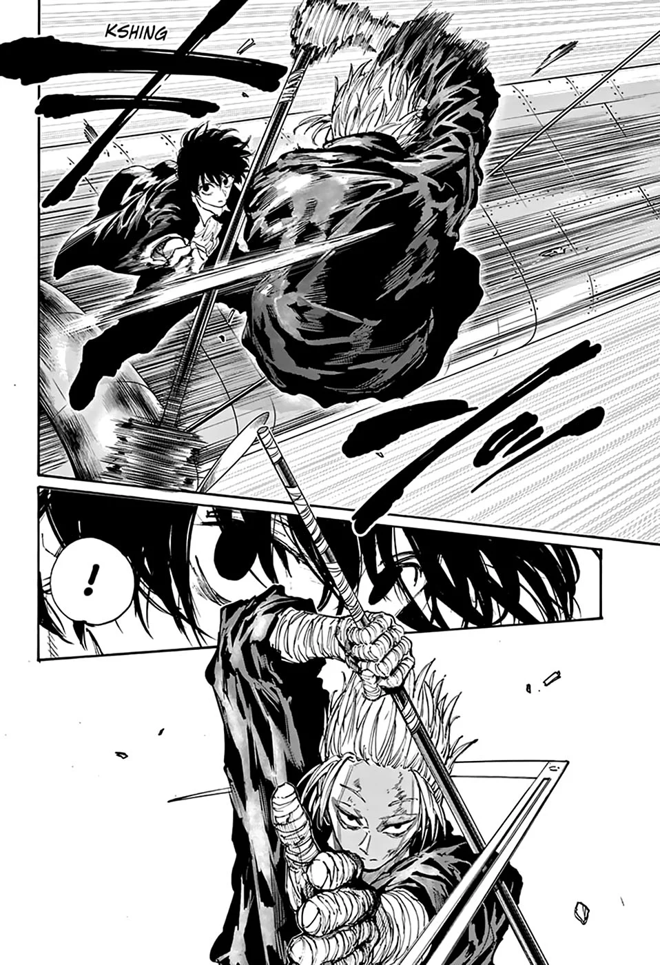 Sakamoto Capítulo 151 Página 6
