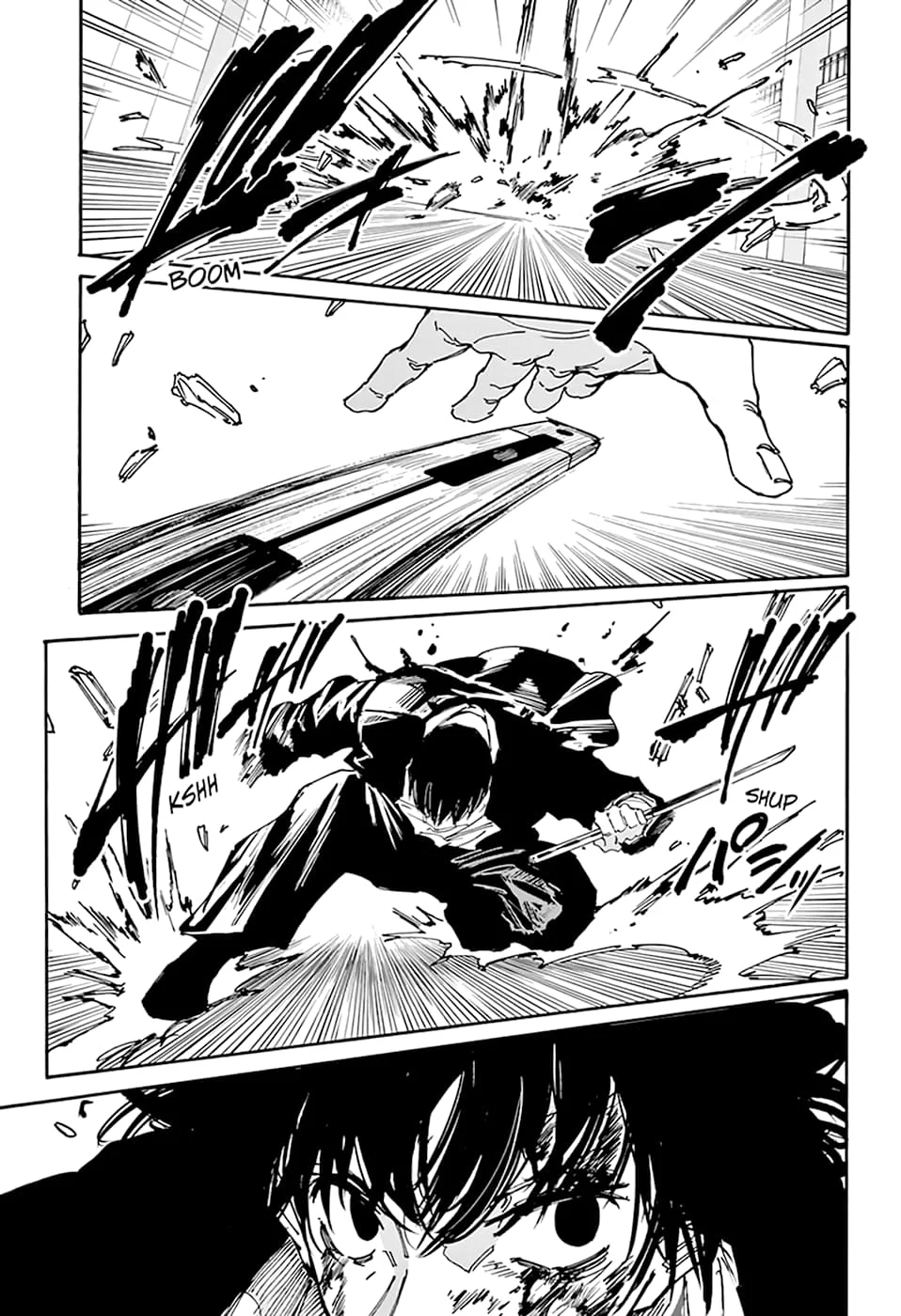 Sakamoto Capítulo 152 Página 10