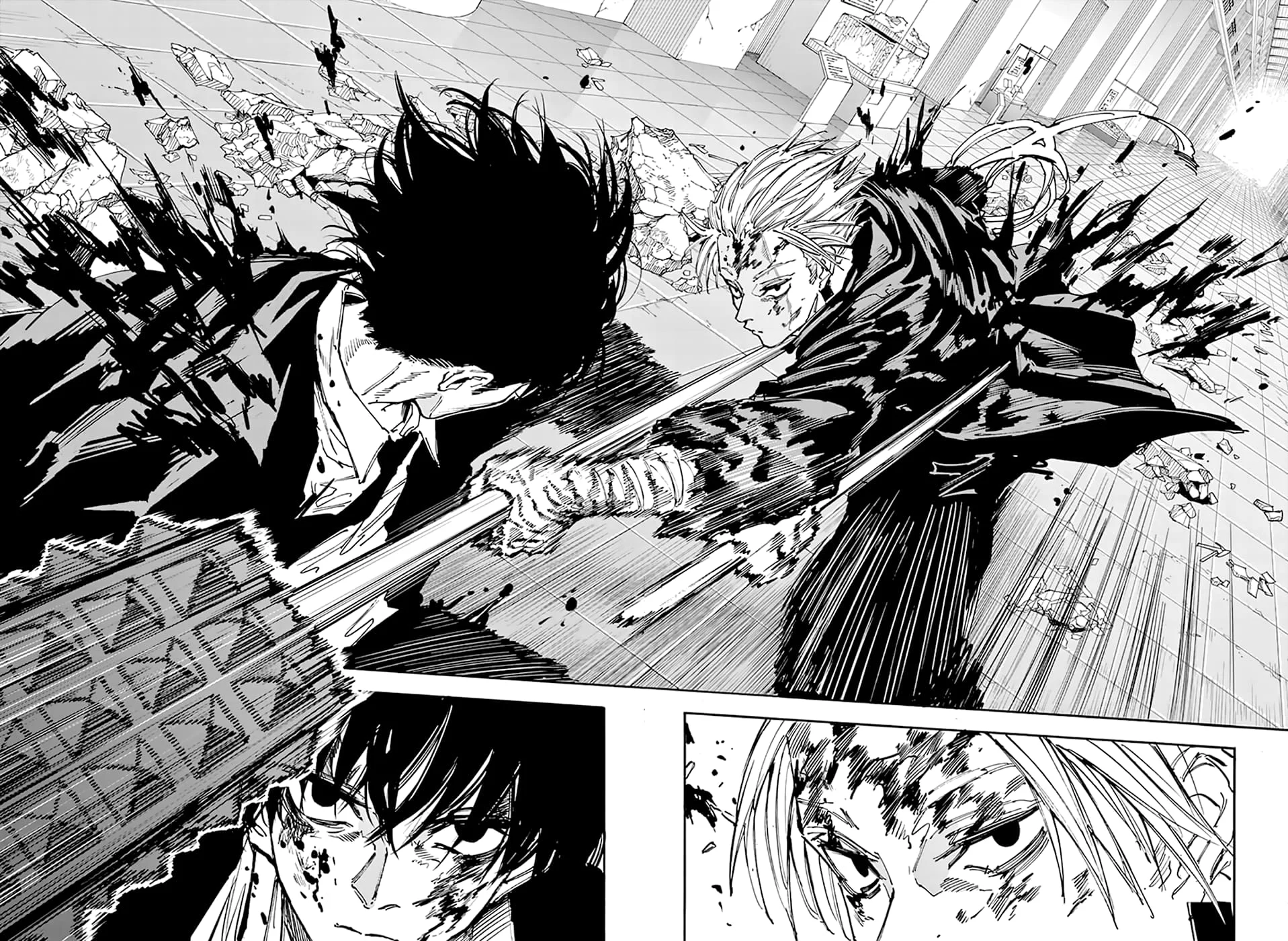 Sakamoto Capítulo 152 Página 11