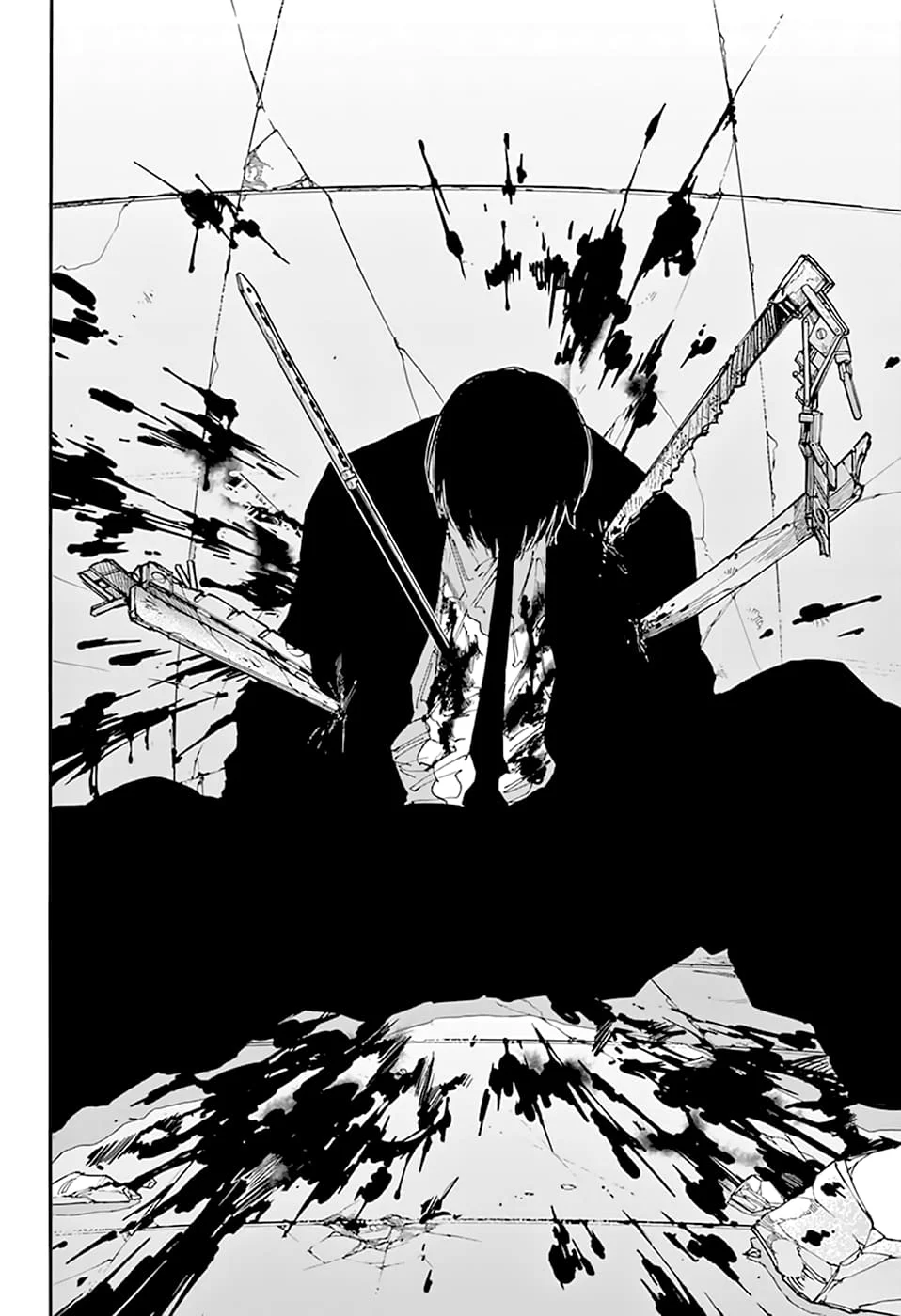 Sakamoto Capítulo 152 Página 16