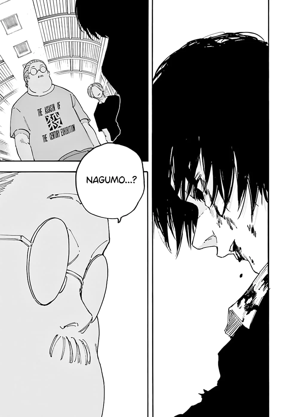 Sakamoto Capítulo 152 Página 17