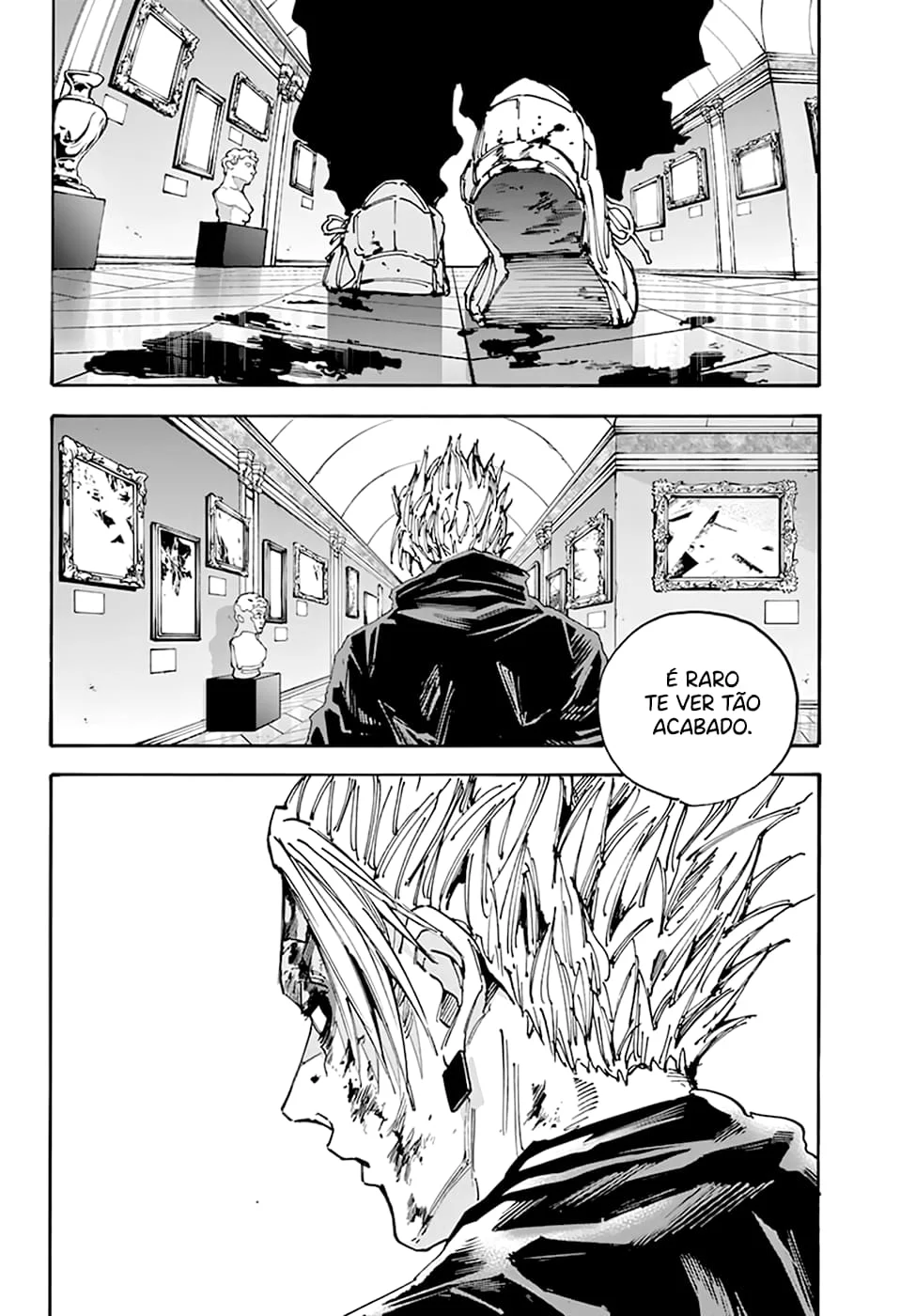 Sakamoto Capítulo 152 Página 18