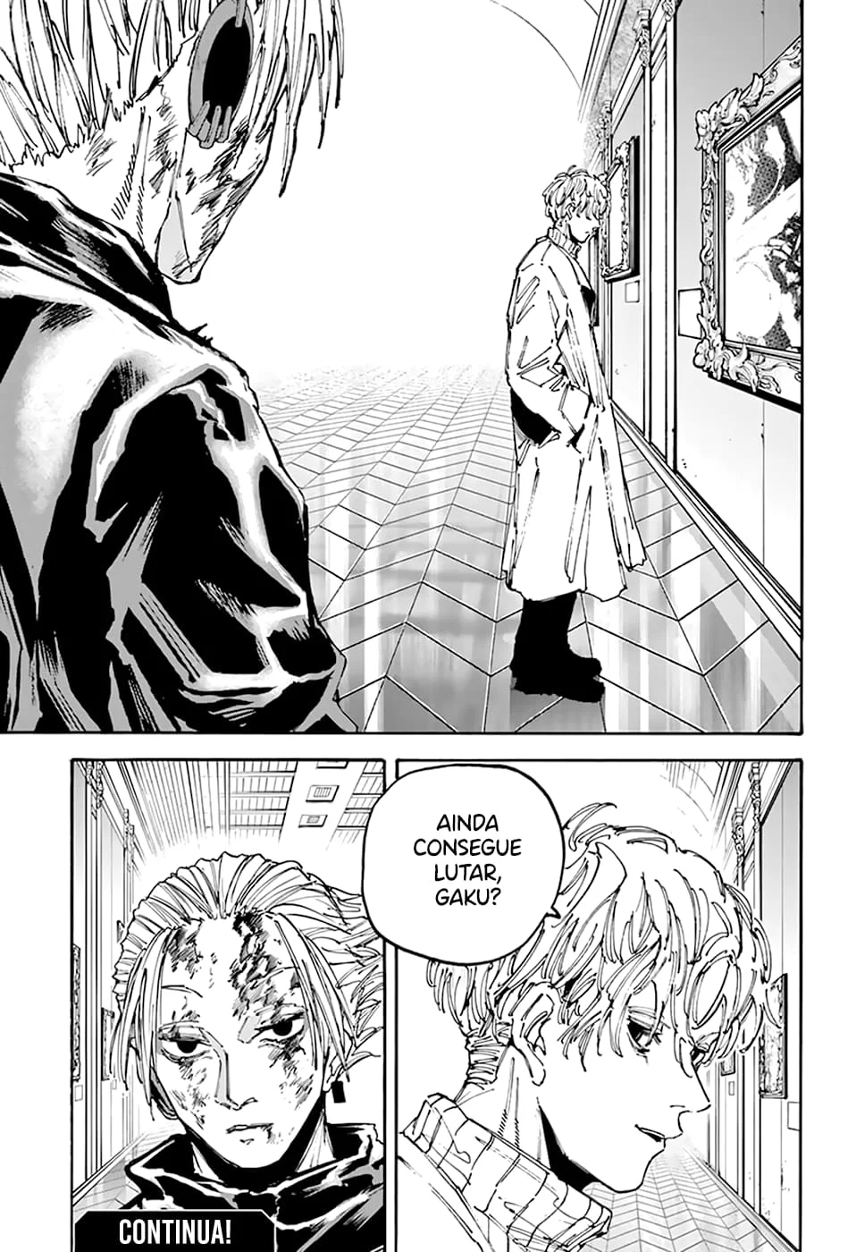 Sakamoto Capítulo 152 Página 19