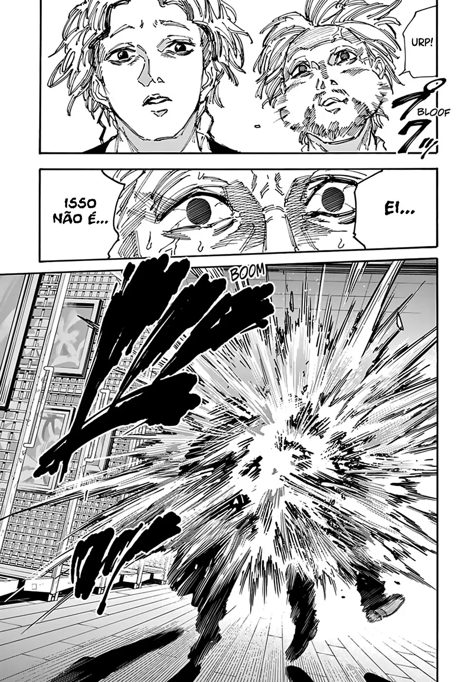 Sakamoto Capítulo 153 Página 14
