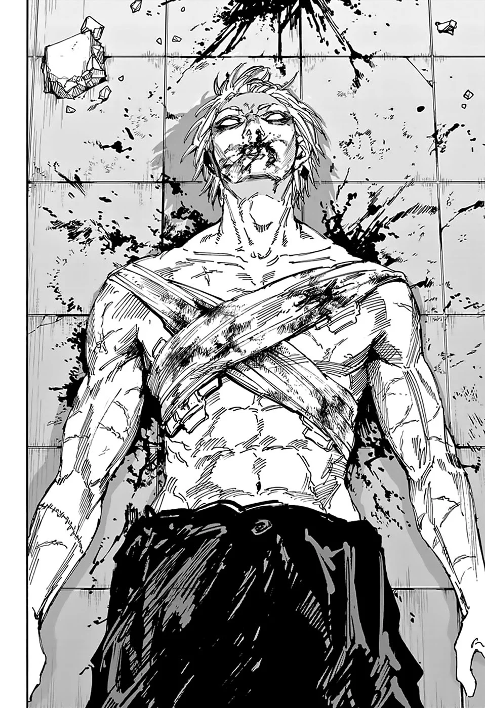 Sakamoto Capítulo 153 Página 17