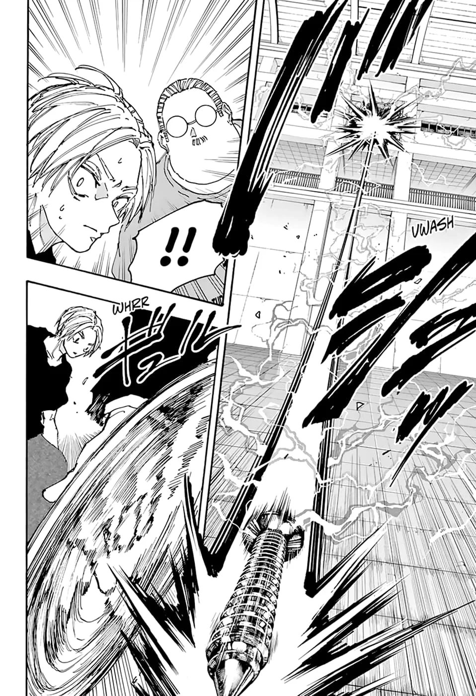 Sakamoto Capítulo 154 Página 13