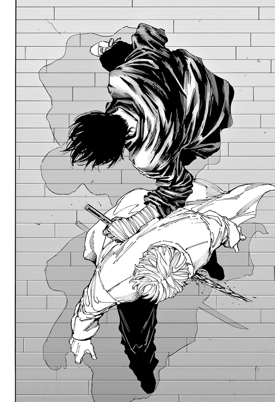 Sakamoto Capítulo 154 Página 3