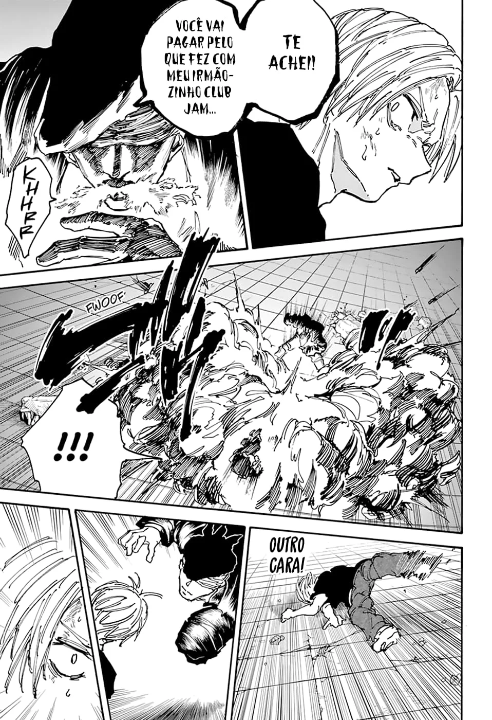 Sakamoto Capítulo 155 Página 12