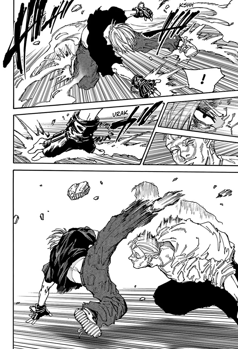 Sakamoto Capítulo 156 Página 12