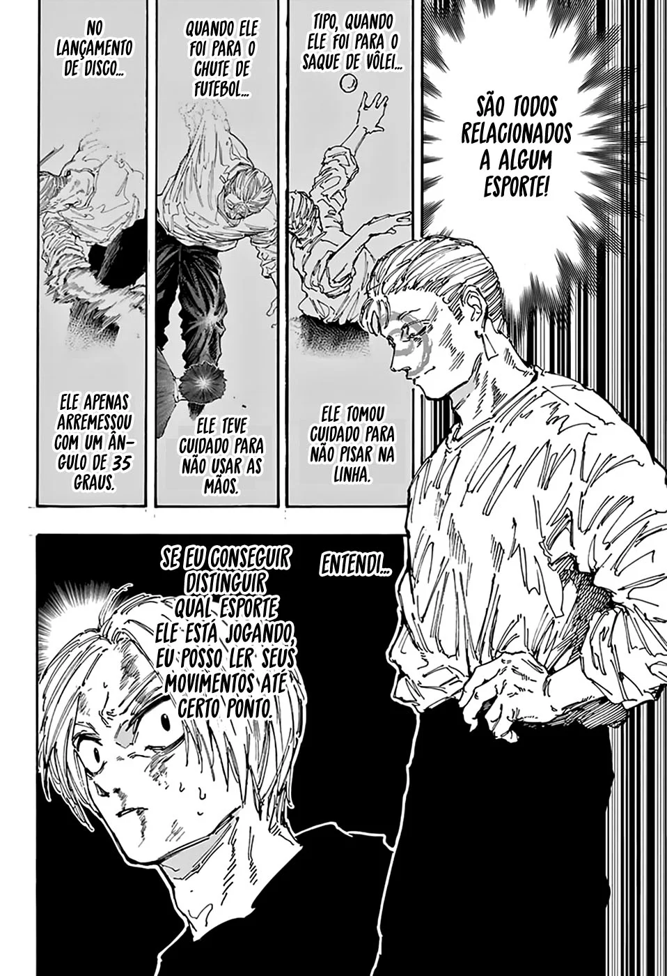 Sakamoto Capítulo 156 Página 14