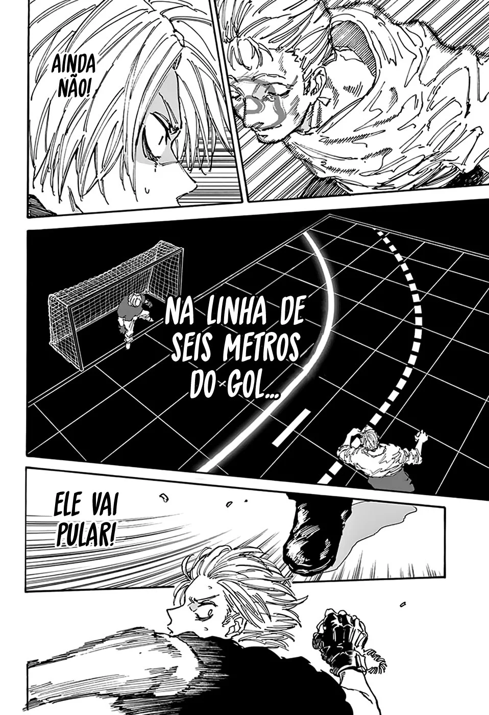 Sakamoto Capítulo 156 Página 16