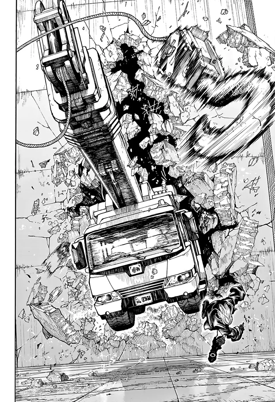 Sakamoto Capítulo 156 Página 6
