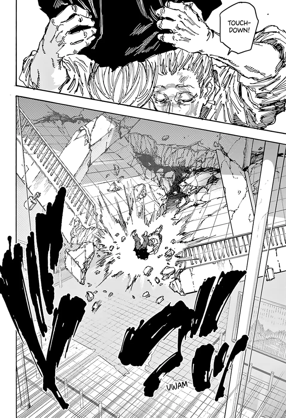 Sakamoto Capítulo 157 Página 11
