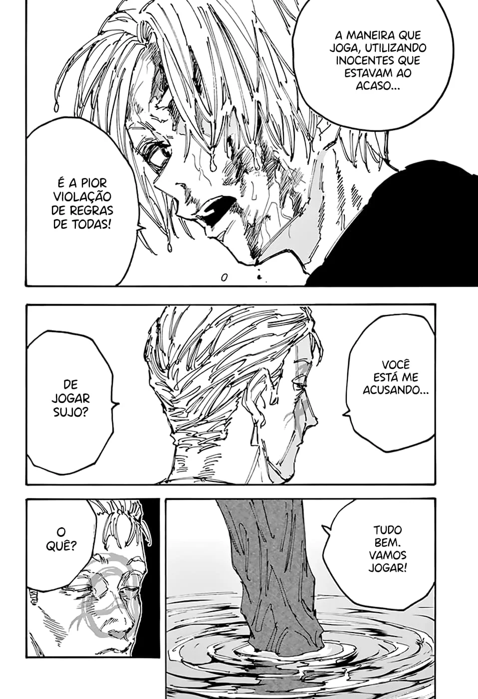 Sakamoto Capítulo 157 Página 15