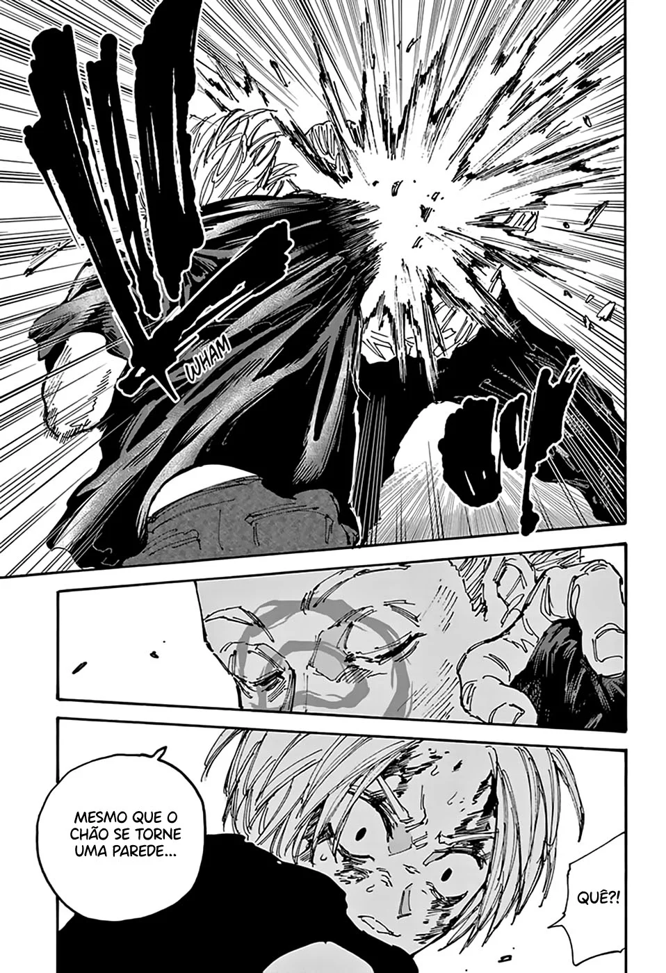 Sakamoto Capítulo 158 Página 13
