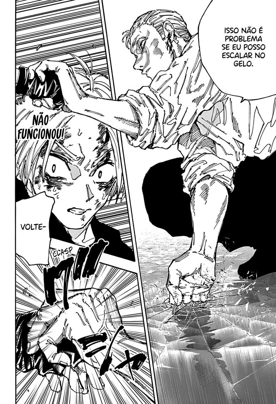 Sakamoto Capítulo 158 Página 14