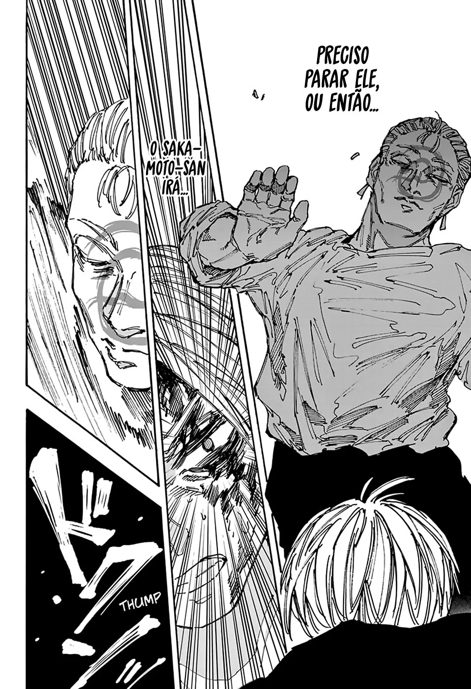 Sakamoto Capítulo 158 Página 16