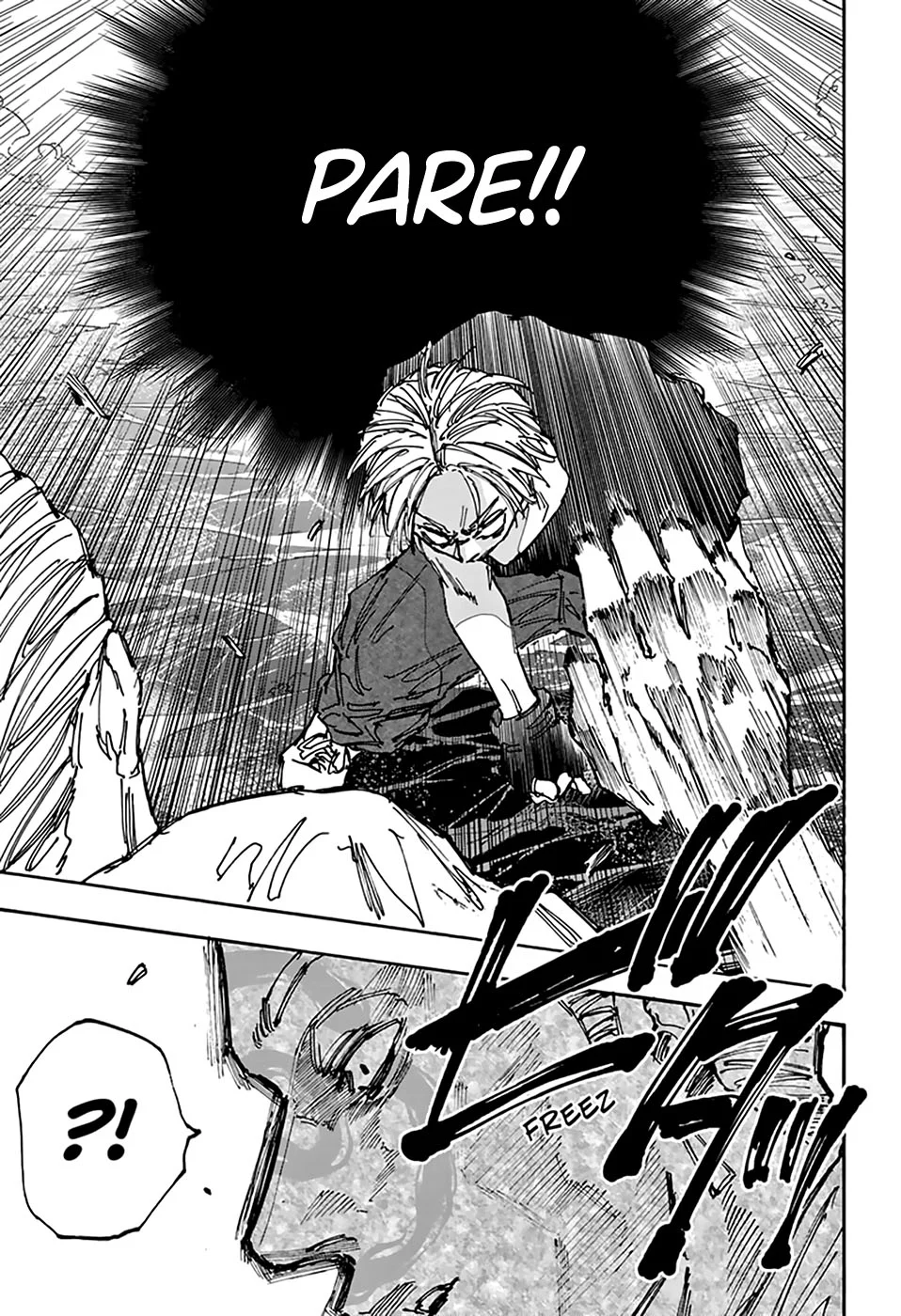 Sakamoto Capítulo 158 Página 17