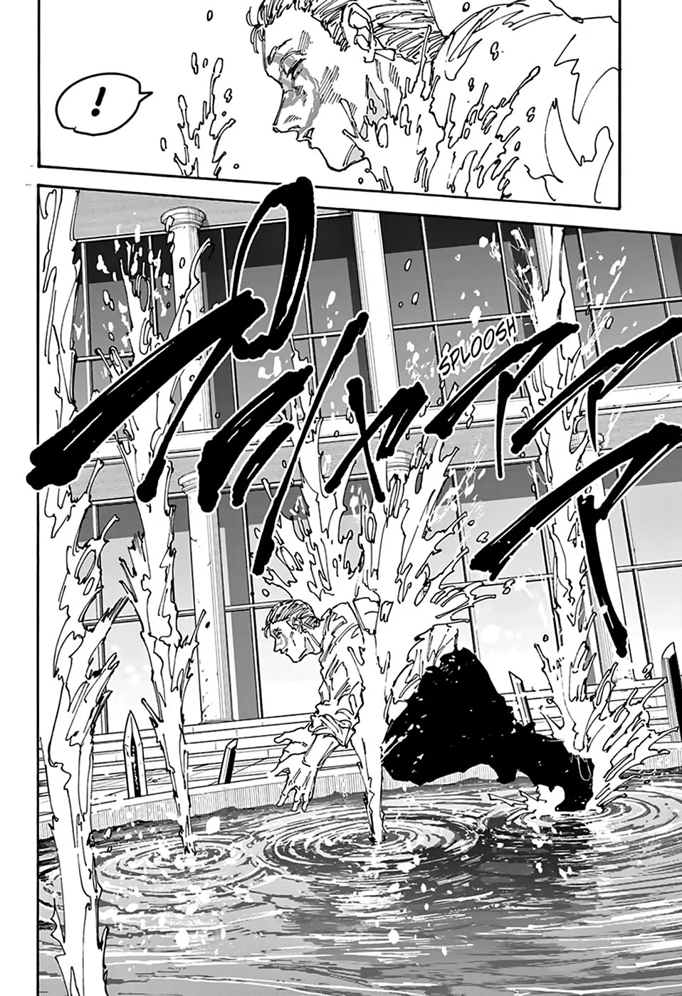 Sakamoto Capítulo 158 Página 7