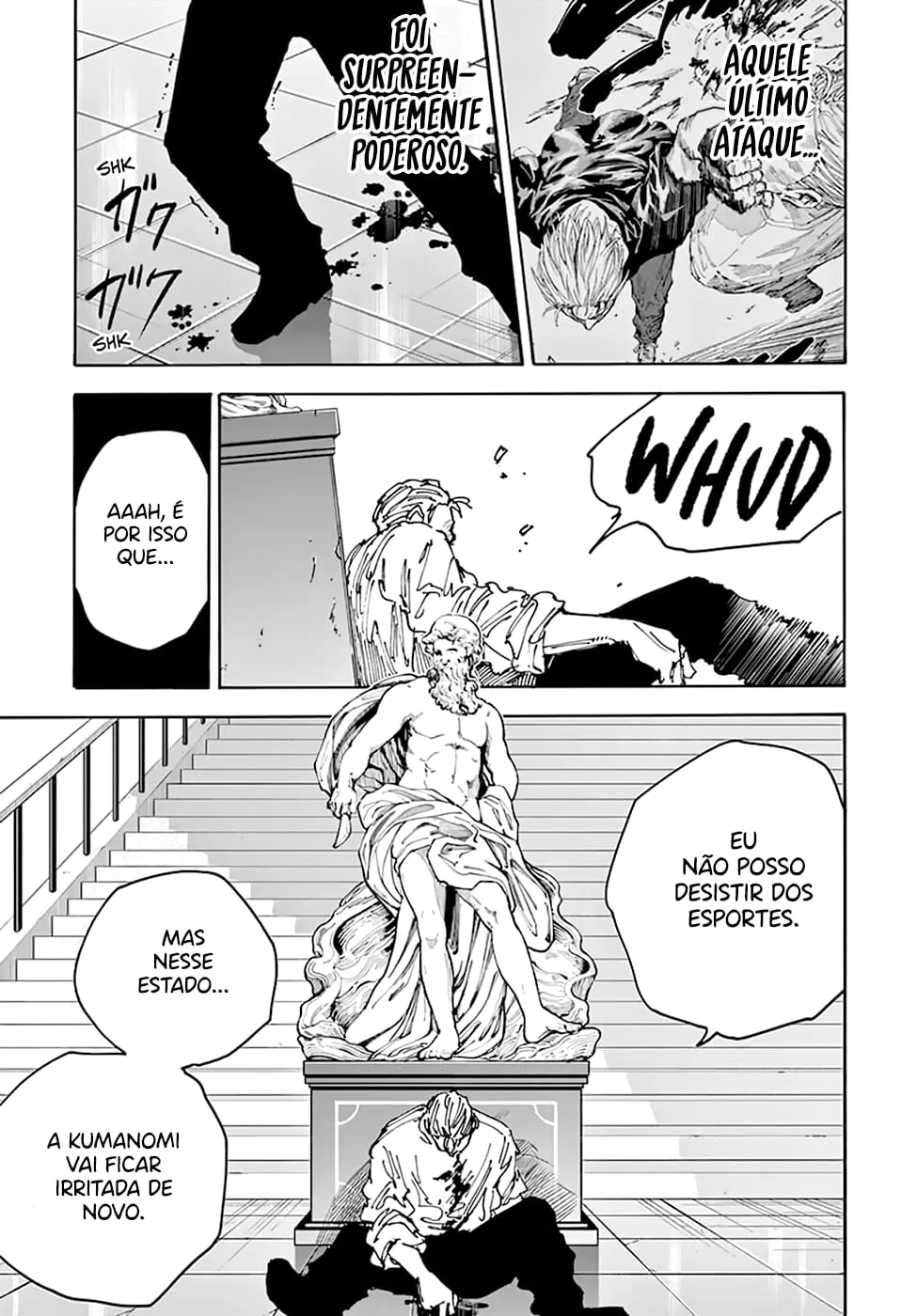 Sakamoto Capítulo 159 Página 10