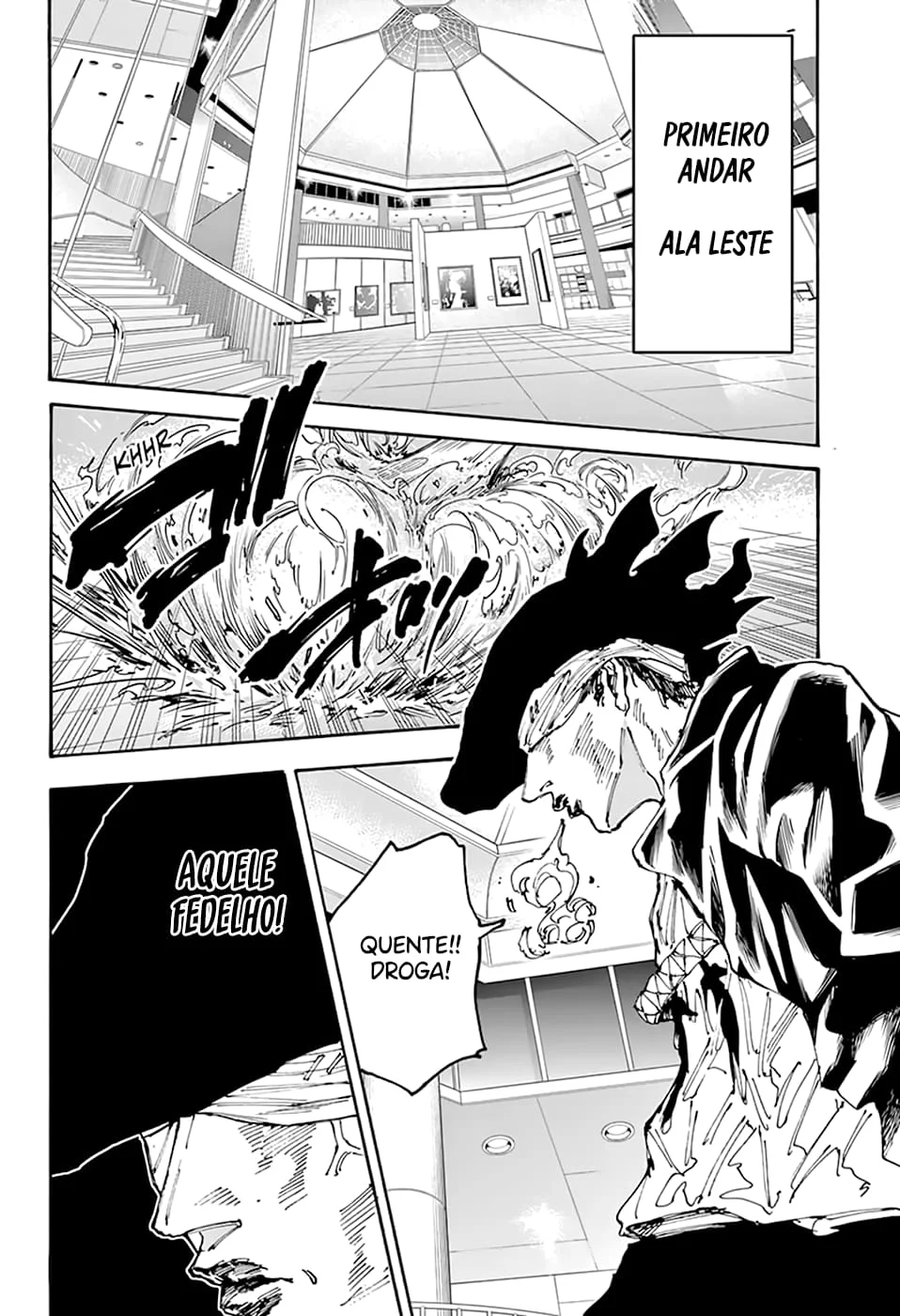 Sakamoto Capítulo 159 Página 11