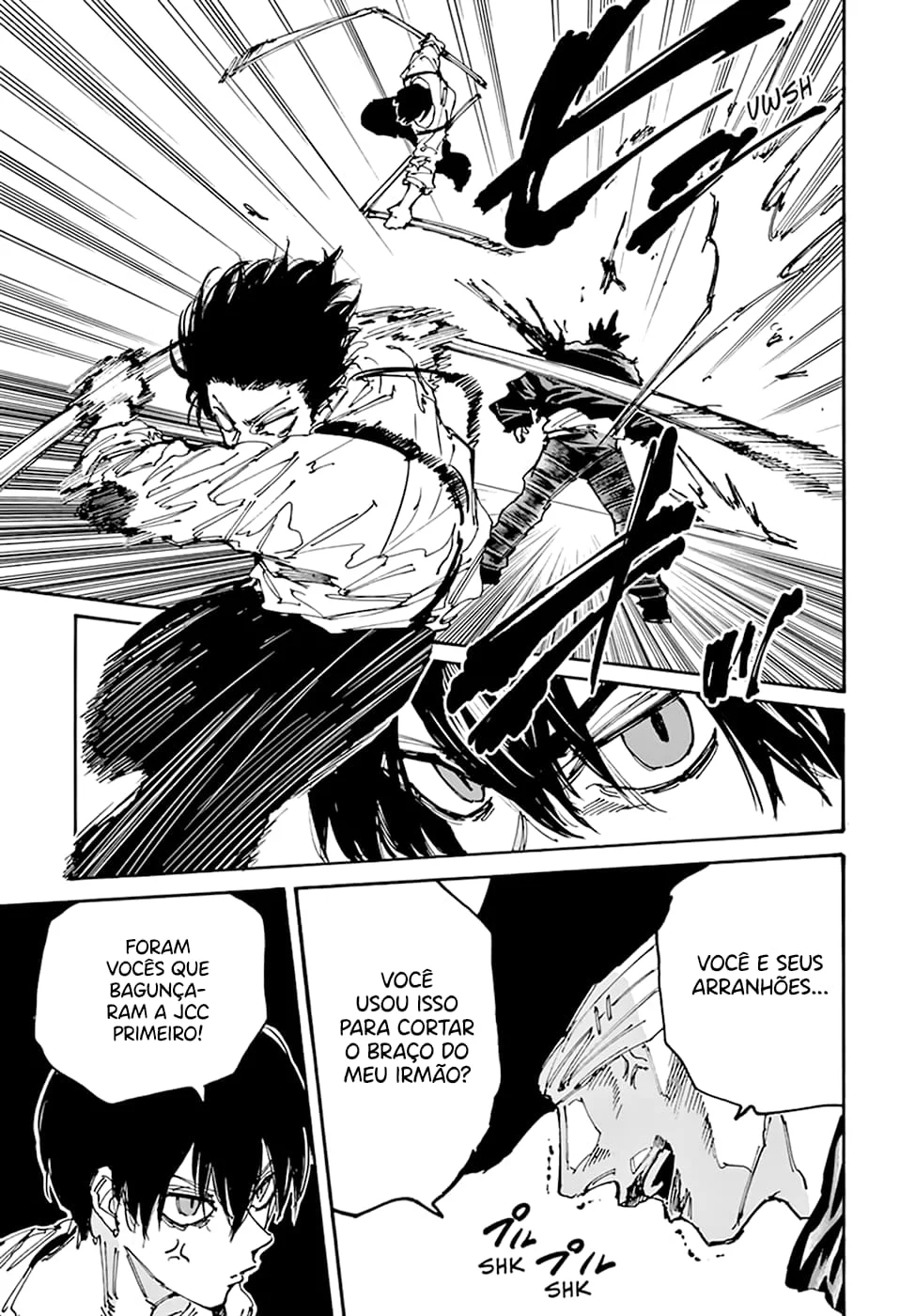 Sakamoto Capítulo 159 Página 12
