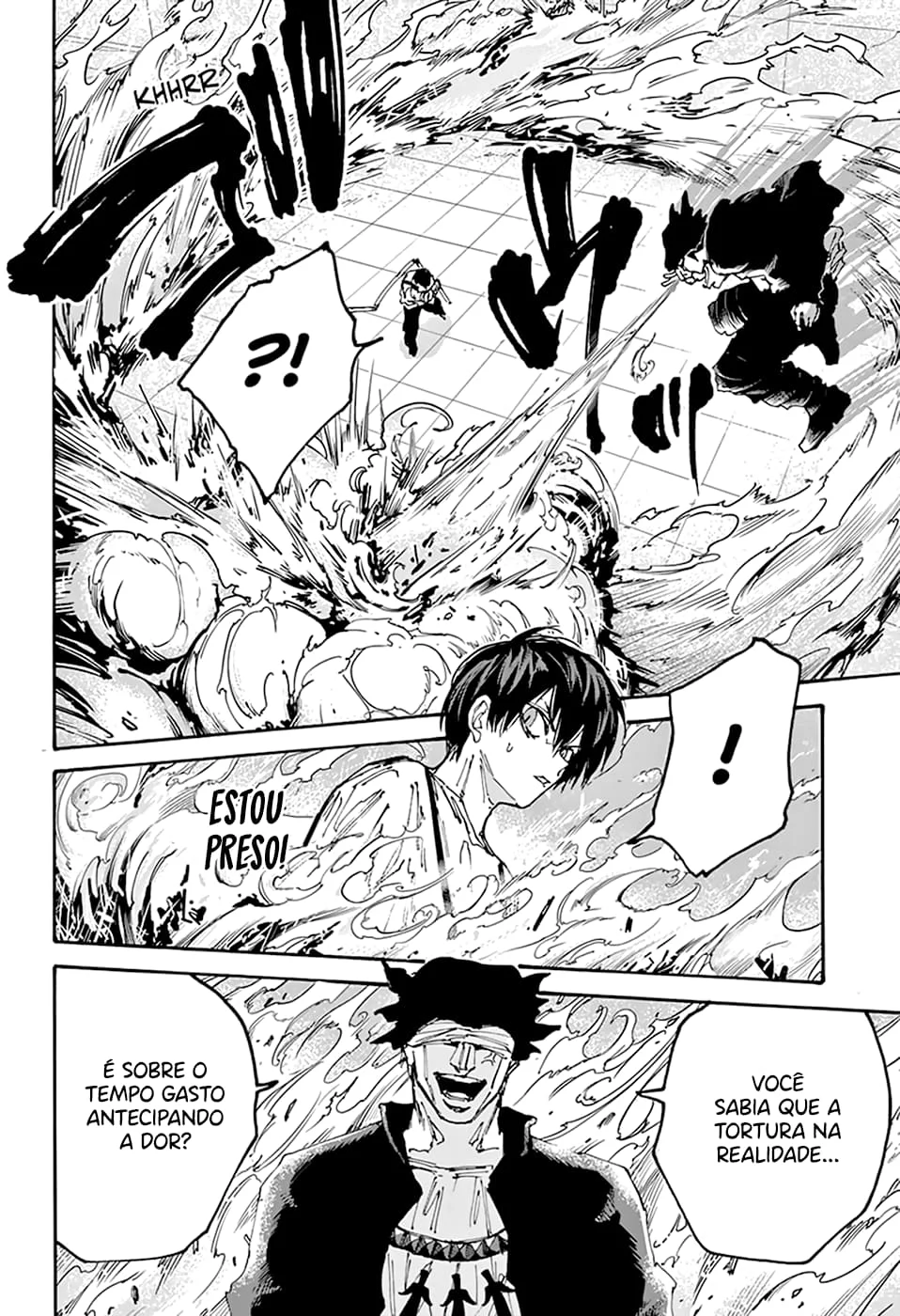 Sakamoto Capítulo 159 Página 13