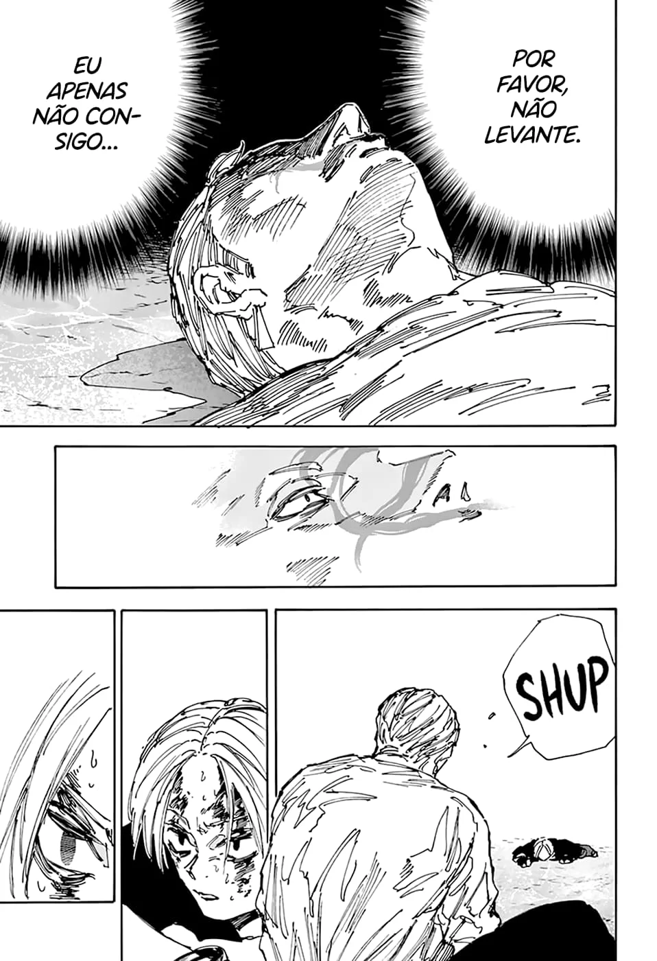 Sakamoto Capítulo 159 Página 4