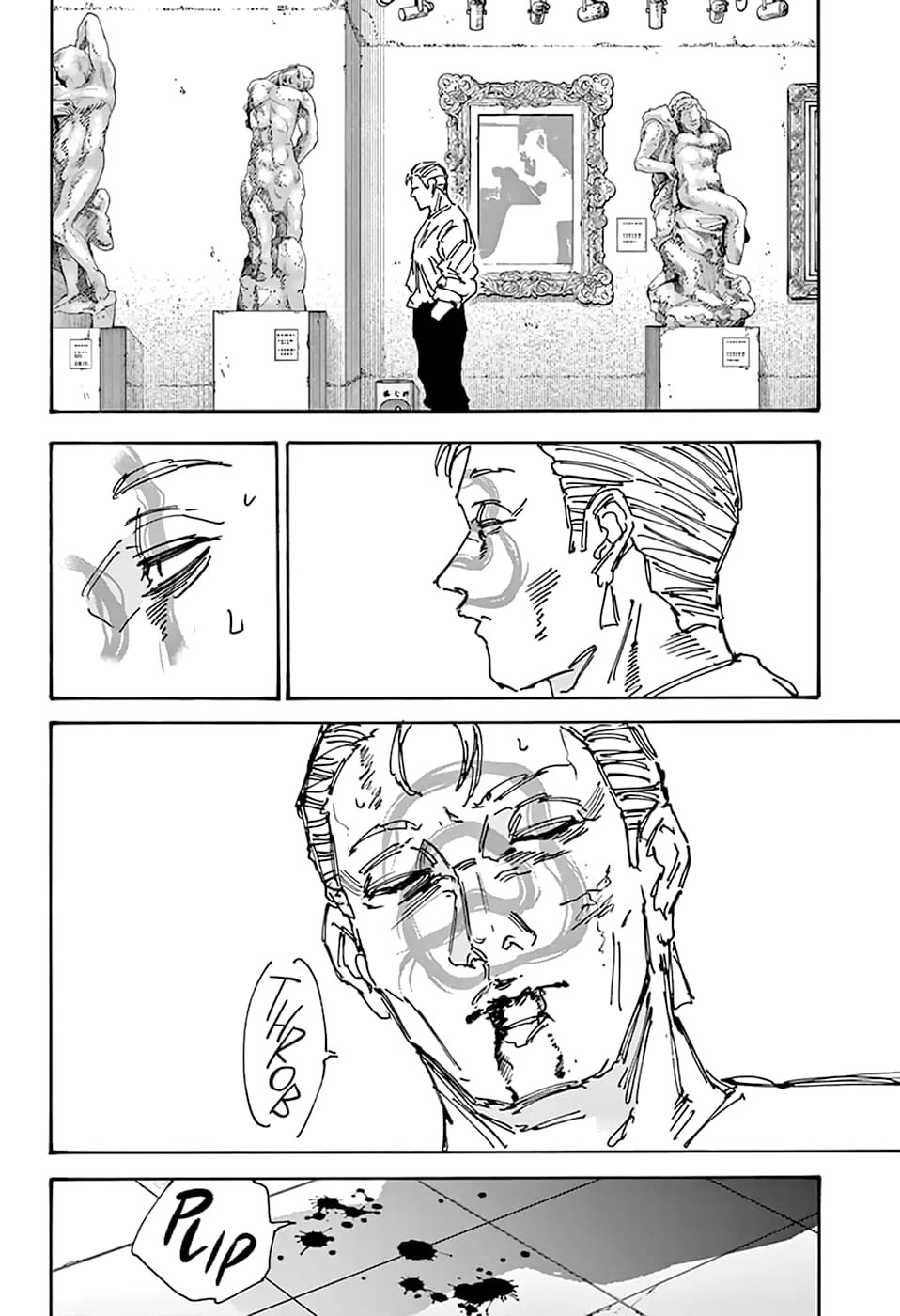 Sakamoto Capítulo 159 Página 9