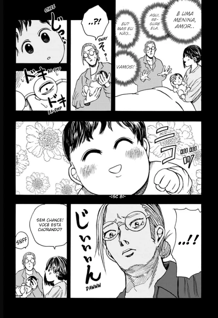 Sakamoto Capítulo 16 Página 15