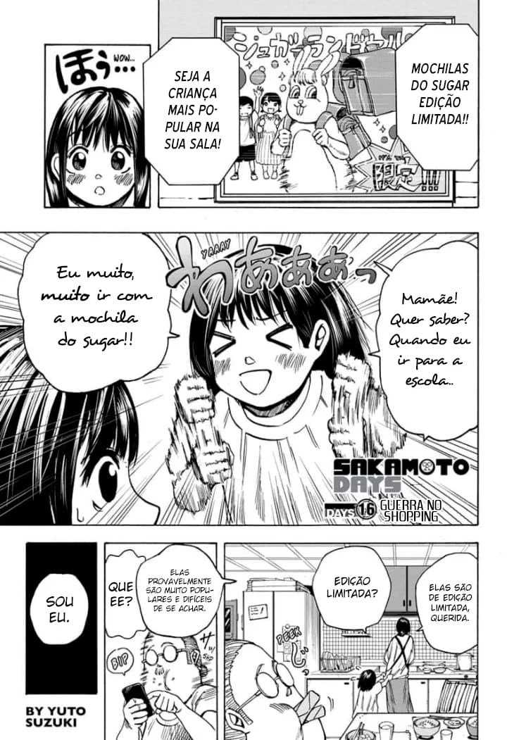 Sakamoto Capítulo 16 Página 2