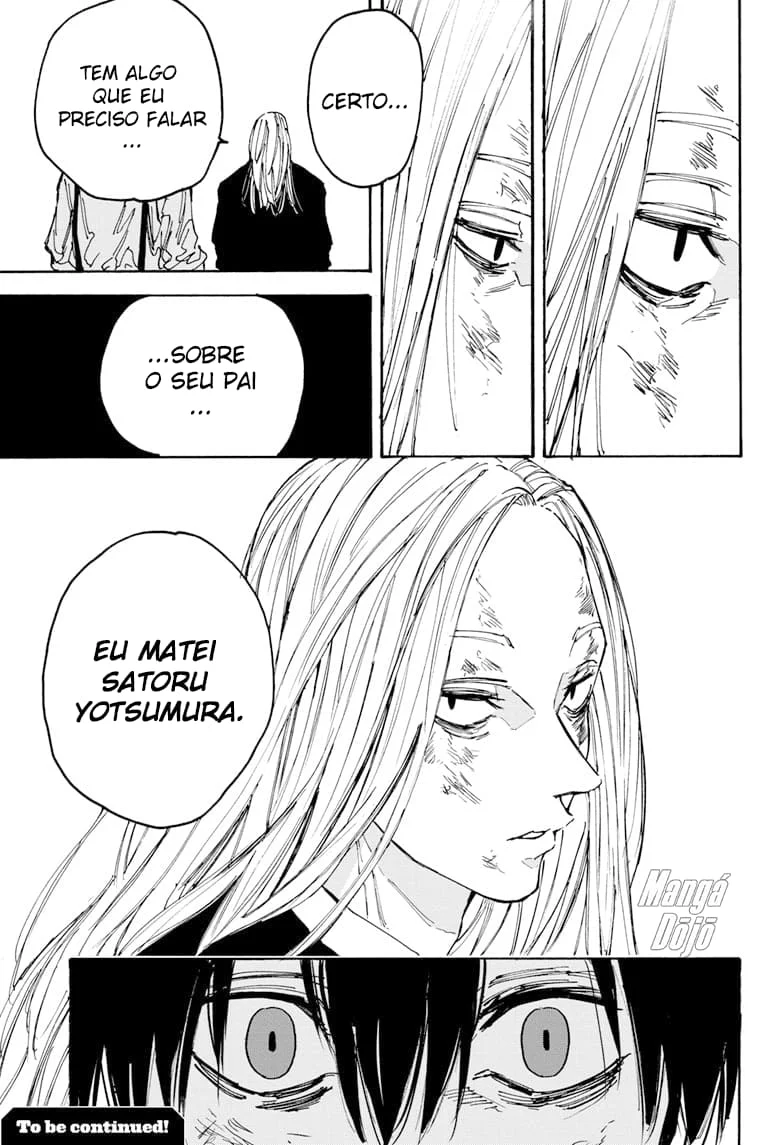 Sakamoto Capítulo 160 Página 17