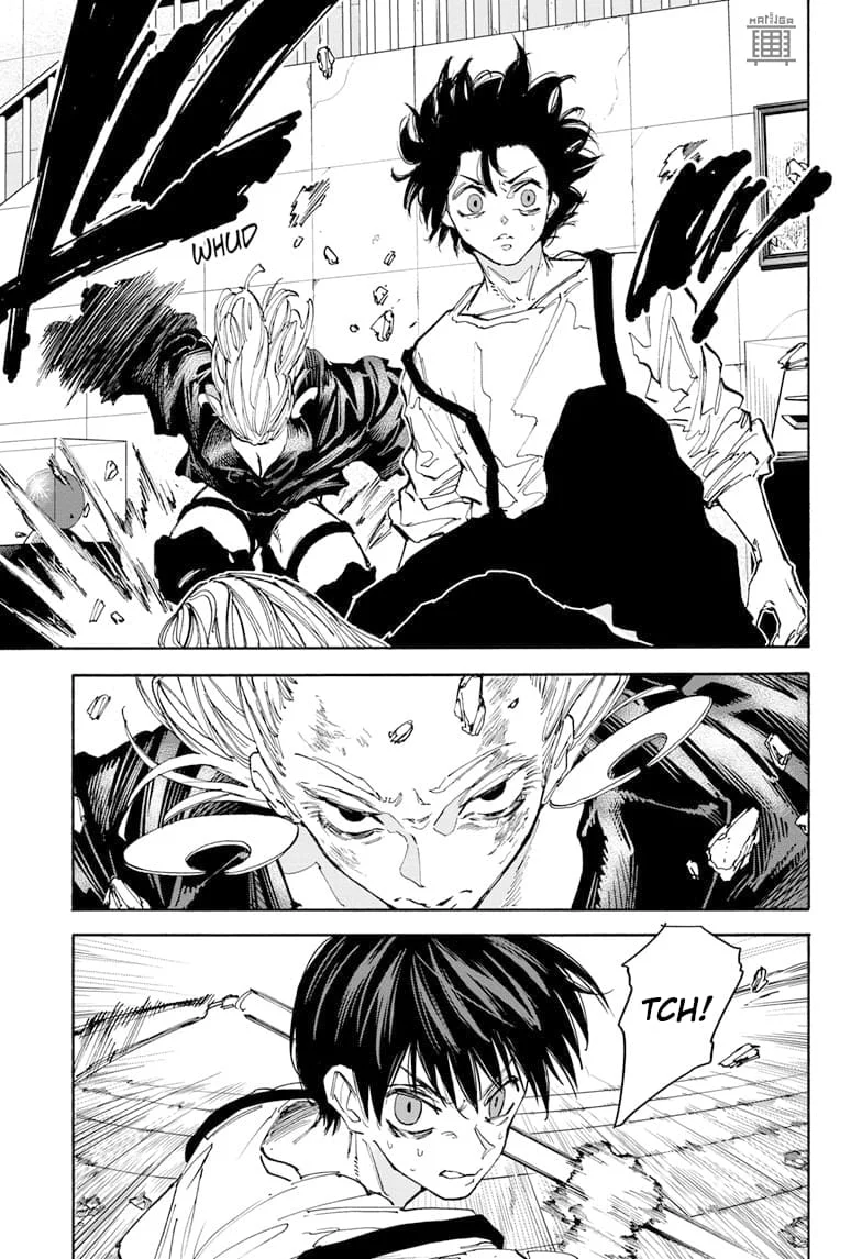 Sakamoto Capítulo 161 Página 11