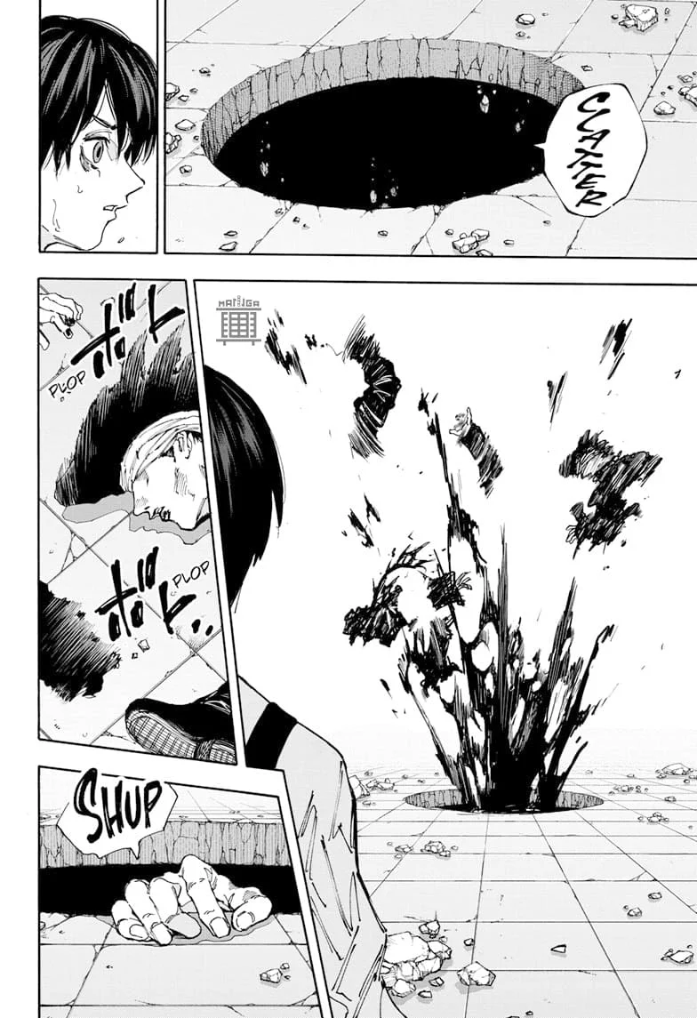Sakamoto Capítulo 161 Página 14