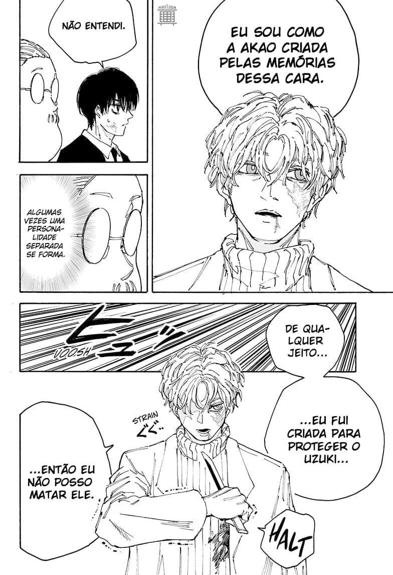 Sakamoto Capítulo 162 Página 12