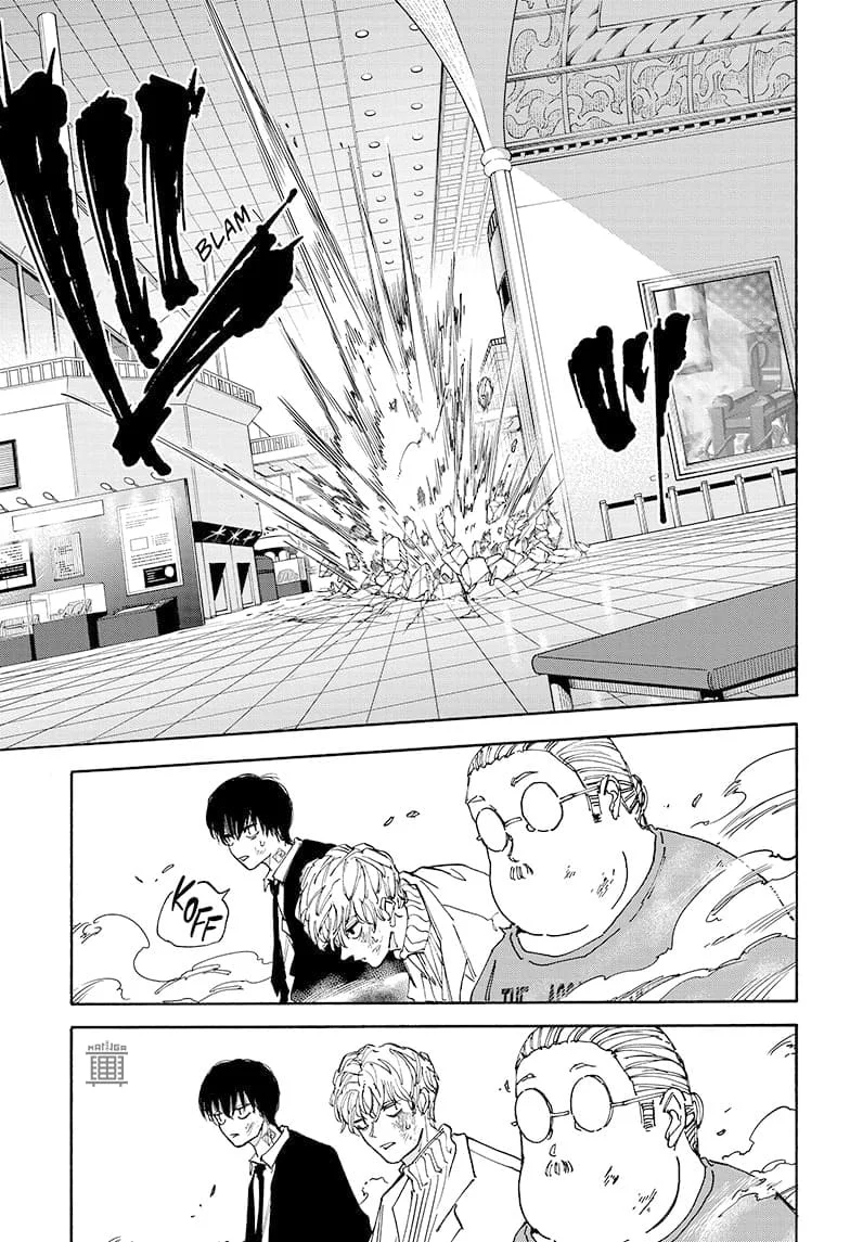 Sakamoto Capítulo 162 Página 17