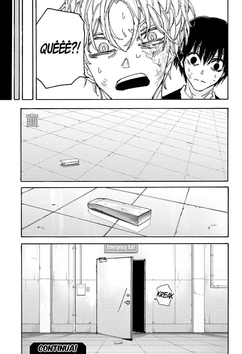 Sakamoto Capítulo 162 Página 19