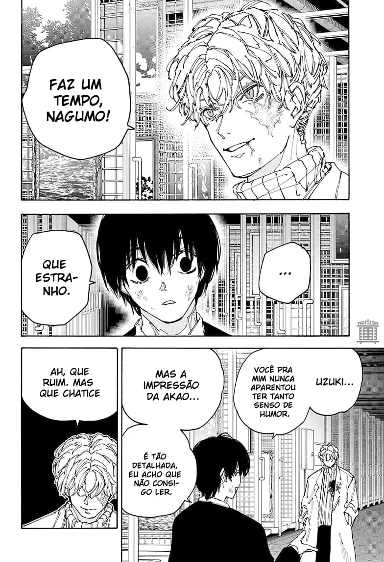 Sakamoto Capítulo 162 Página 4