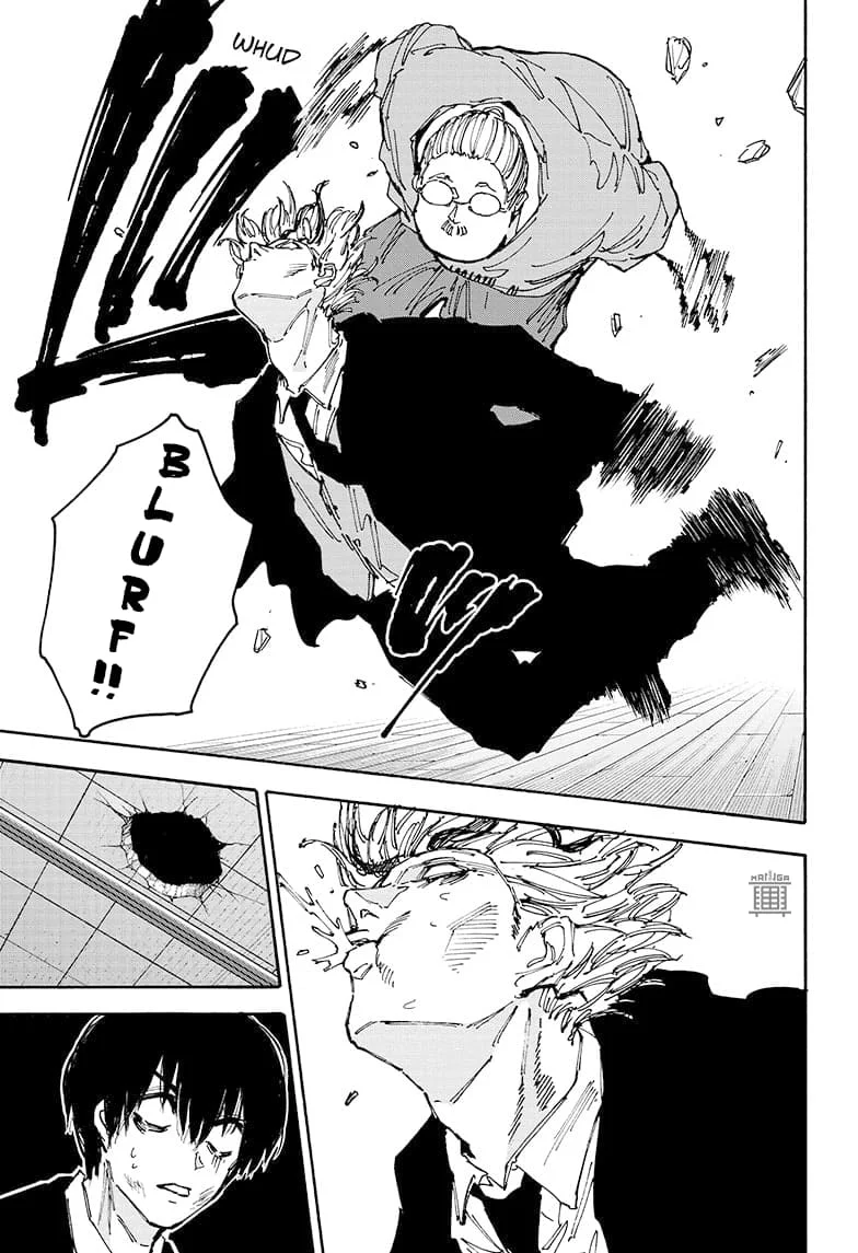 Sakamoto Capítulo 162 Página 9