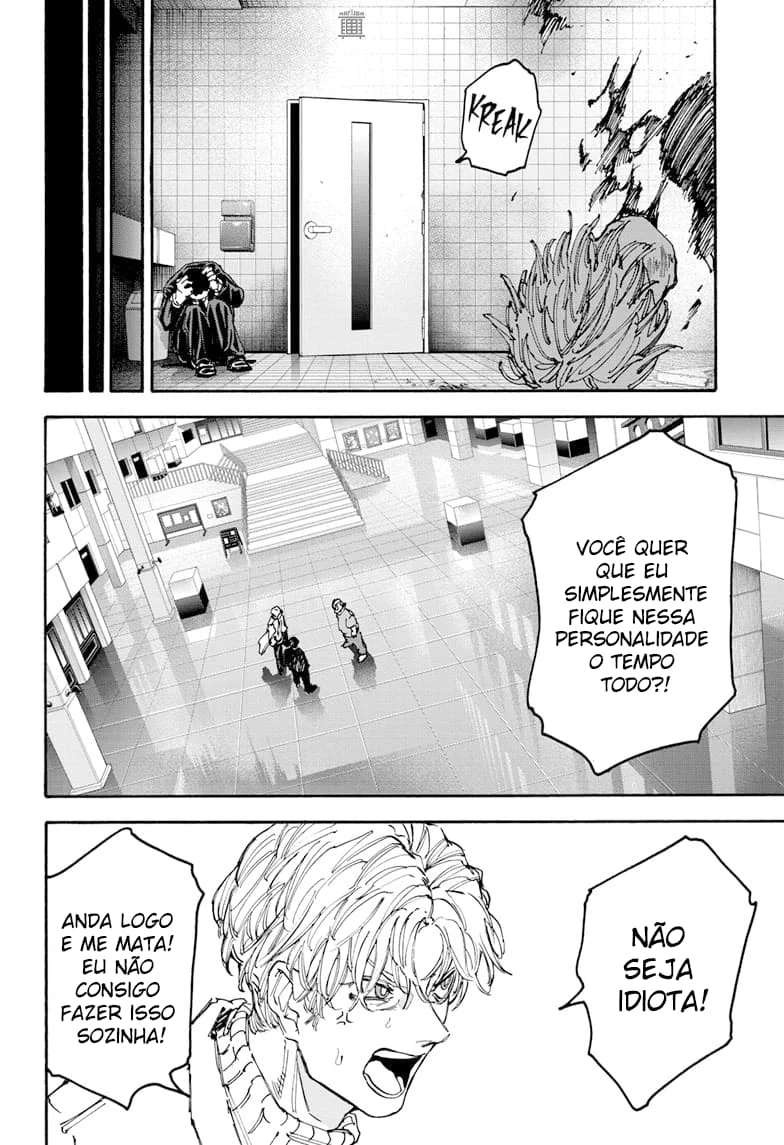 Sakamoto Capítulo 163 Página 10