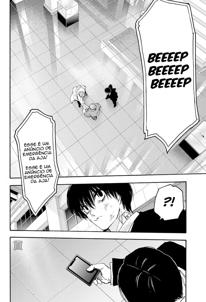 Sakamoto Capítulo 163 Página 14