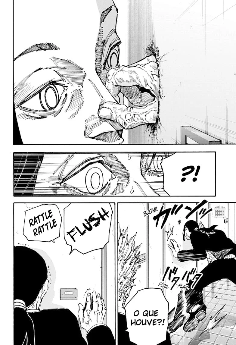 Sakamoto Capítulo 163 Página 4