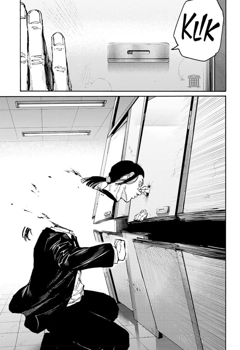 Sakamoto Capítulo 163 Página 5